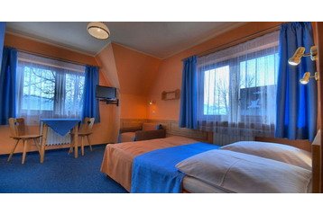 Poljska Privát Bukowina Tatrzańska, Eksterijer